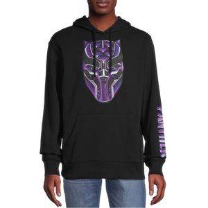 Black Panther Pullover Hoodie